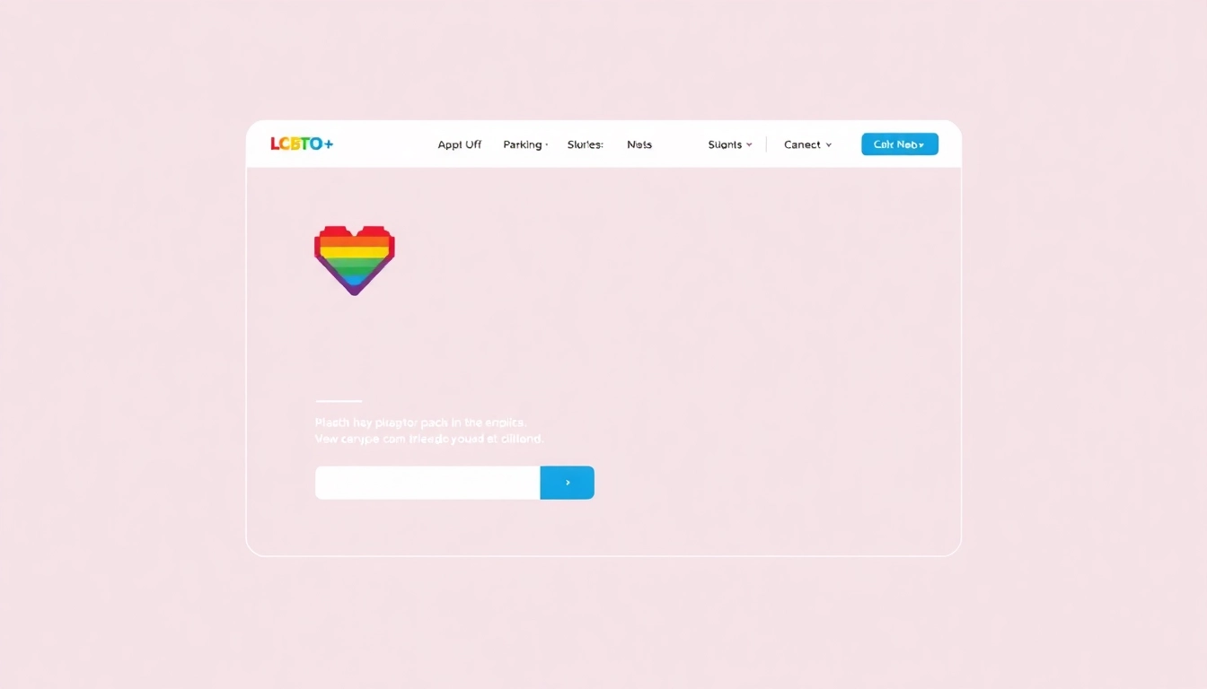 Screenshot of https://789f.gay homepage showcasing a welcoming, user-friendly online platform tailored for LGBTQ+ community members, with vibrant visuals and intuitive navigation.