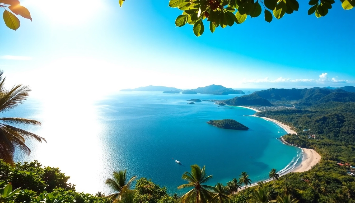 The best Lombok paradise with stunning beaches and lush landscapes highlighting Indonesia’s natural charm.
