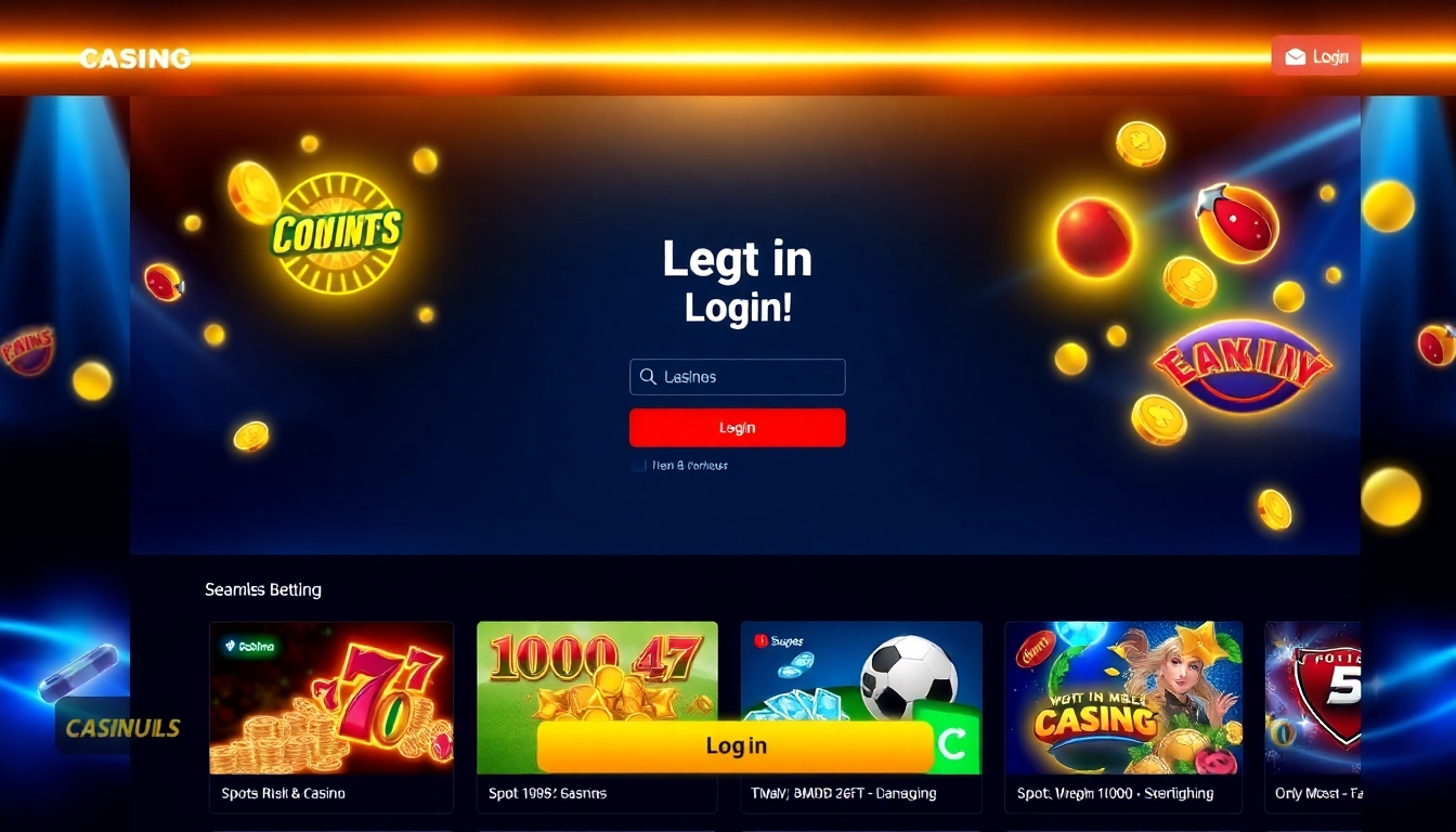 Guide to Sky exchange login process with easy access to live casino and sports betting features for users in India.