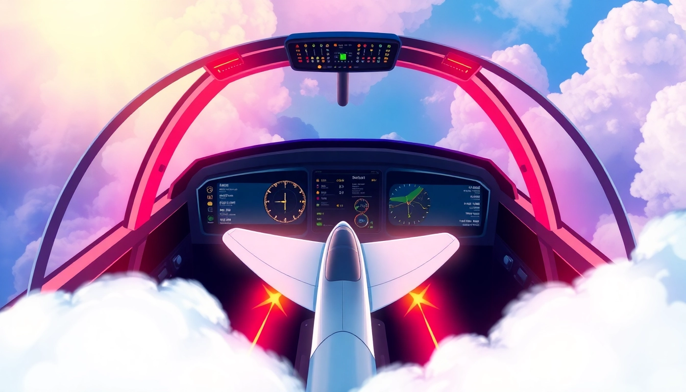The Aviator Game Login screen showing a pilot in a cockpit with engaging graphics and betting options, inviting users to access the game securely.
