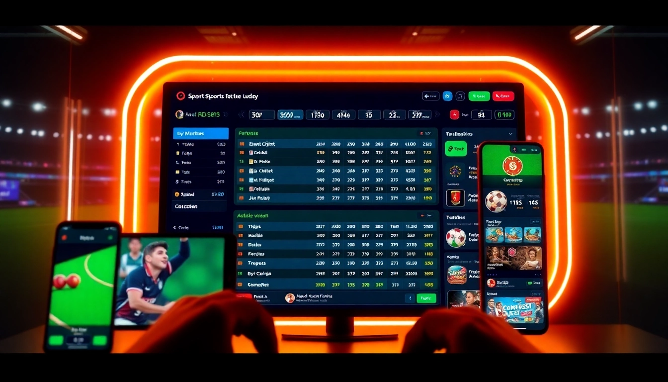 Ultimate Laser247 Online interface showcasing live betting, casino games, and seamless navigation for players worldwide.