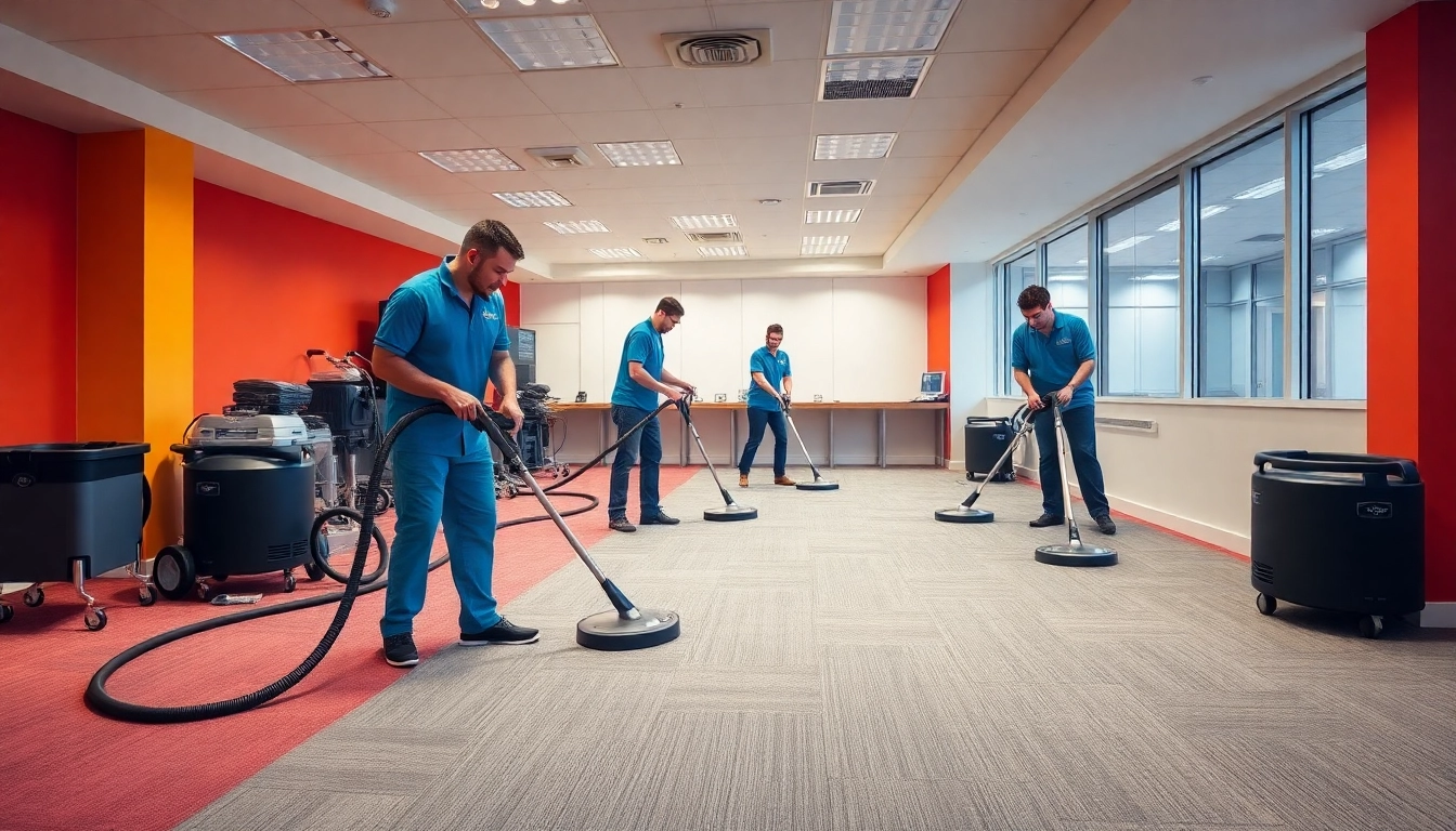 Expert technicians perform lavaggio tappeto Milano, ensuring deep cleaning and preservation of