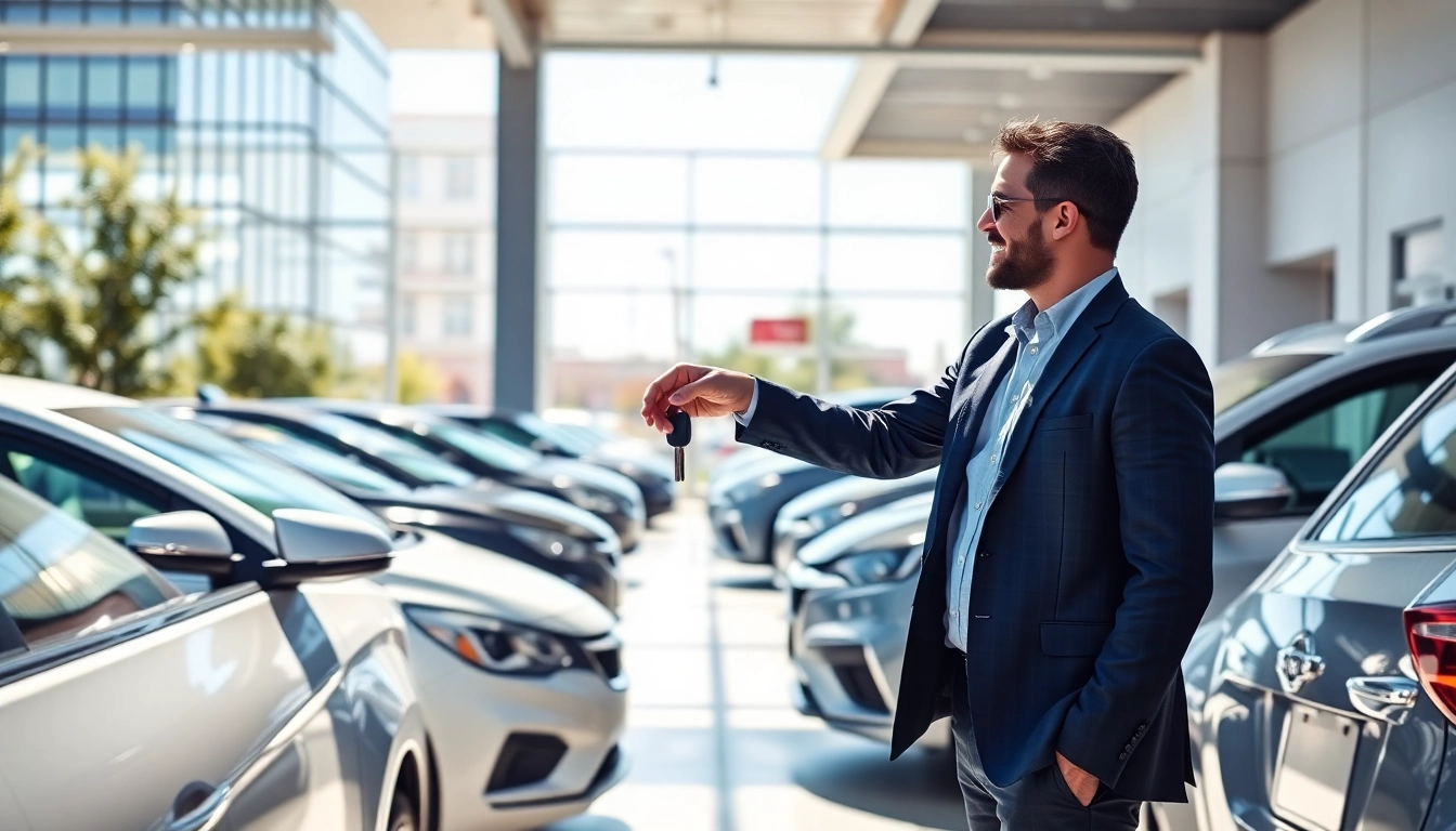 Professional auto buyer inspecting a vehicle in Torino for compro auto usate torino service,