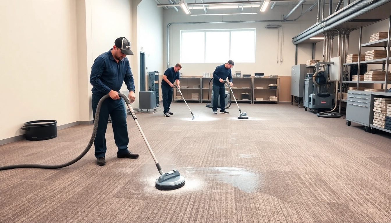 Professional Lavaggio Tappeto Milano with skilled technicians cleaning a Persian rug using